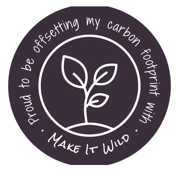 Offsetting our Carbon Footprint